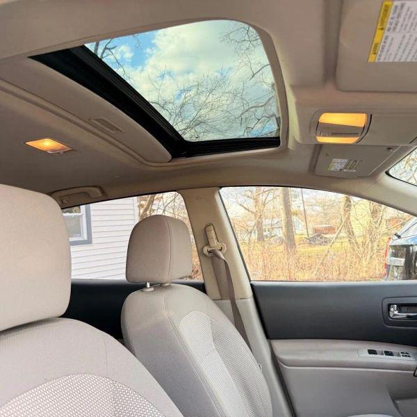 2013 Nissan Rogue SV