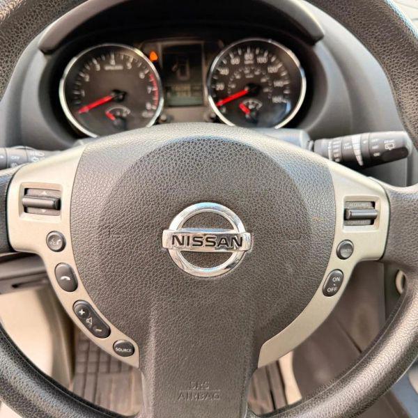 2013 Nissan Rogue SV