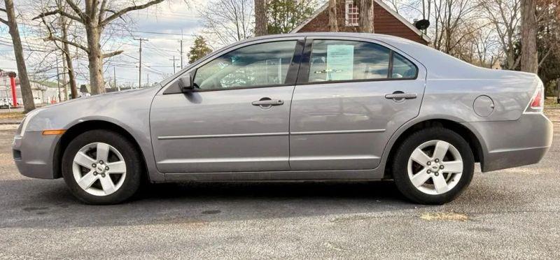 2006 Ford Fusion SE