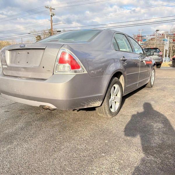 2006 Ford Fusion SE