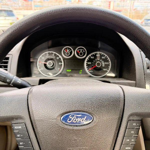 2006 Ford Fusion SE