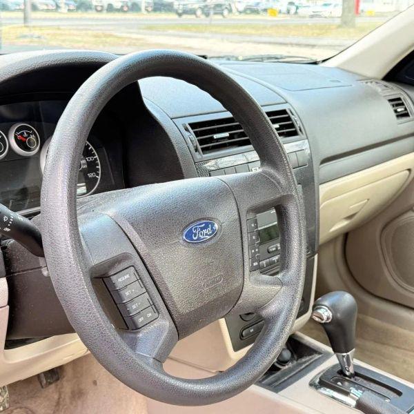 2006 Ford Fusion SE