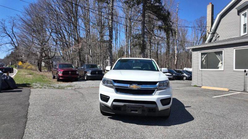 2019 Chevrolet Colorado WT for sale in Newfoundland, NJ