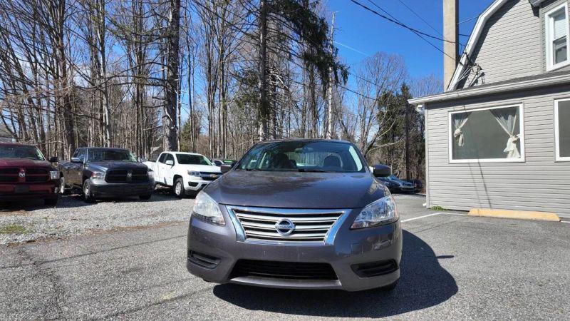 2014 Nissan Sentra SV for sale in Newfoundland, NJ
