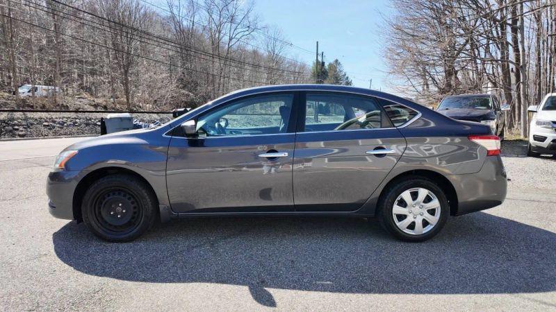 2014 Nissan Sentra SV