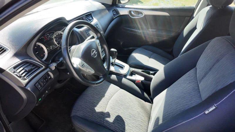 2014 Nissan Sentra SV