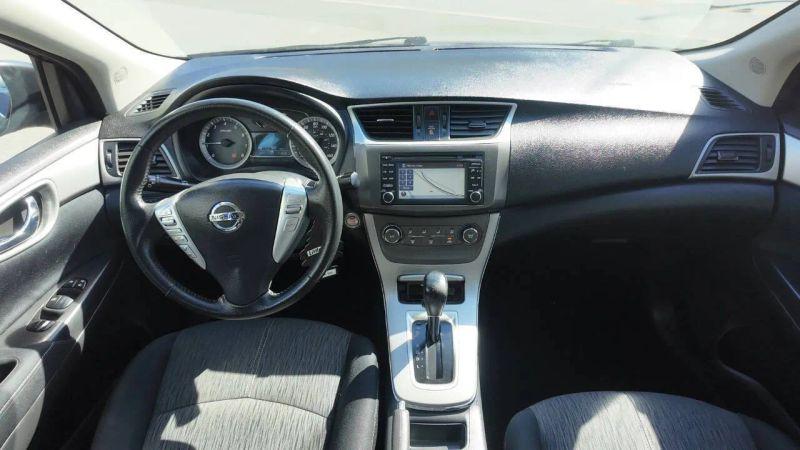 2014 Nissan Sentra SV