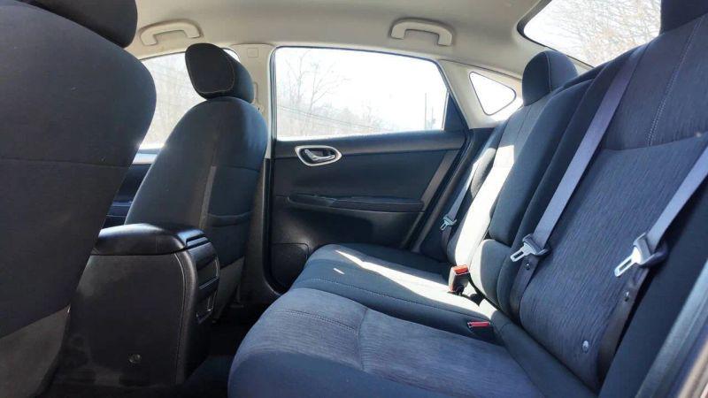 2014 Nissan Sentra SV