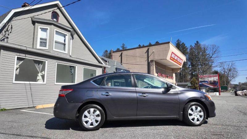 2014 Nissan Sentra SV