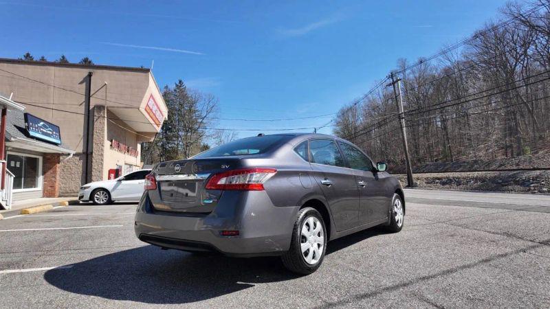 2014 Nissan Sentra SV