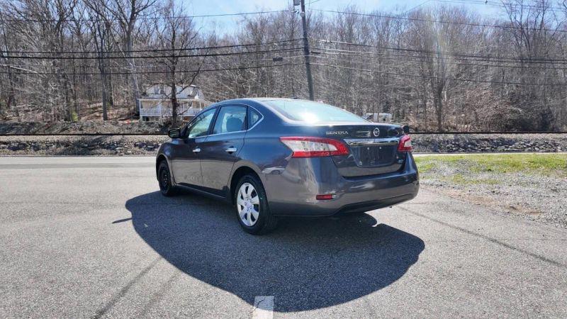 2014 Nissan Sentra SV