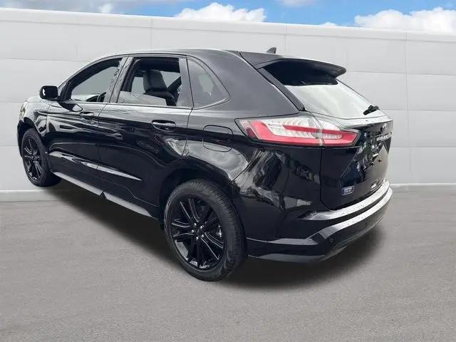 2022 Ford Edge ST-Line