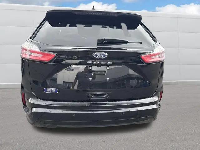 2022 Ford Edge ST-Line