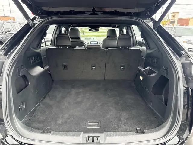 2022 Ford Edge ST-Line