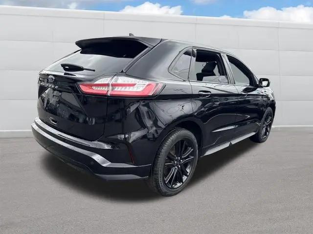 2022 Ford Edge ST-Line