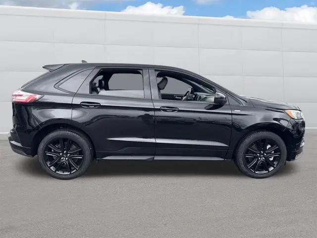 2022 Ford Edge ST-Line