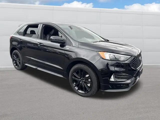 2022 Ford Edge ST-Line