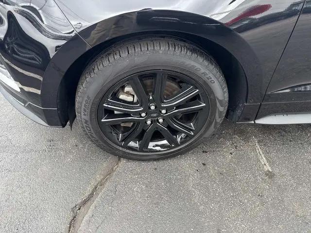 2022 Ford Edge ST-Line