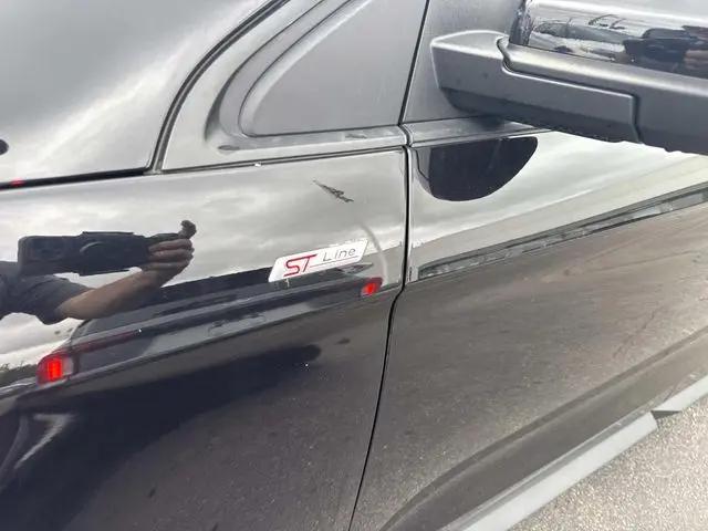 2022 Ford Edge ST-Line