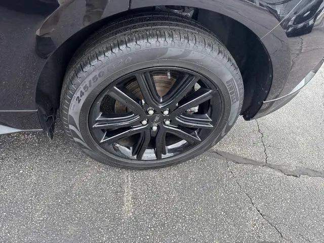 2022 Ford Edge ST-Line