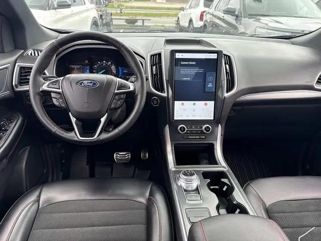 2022 Ford Edge ST-Line