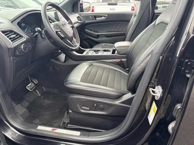 2022 Ford Edge ST-Line