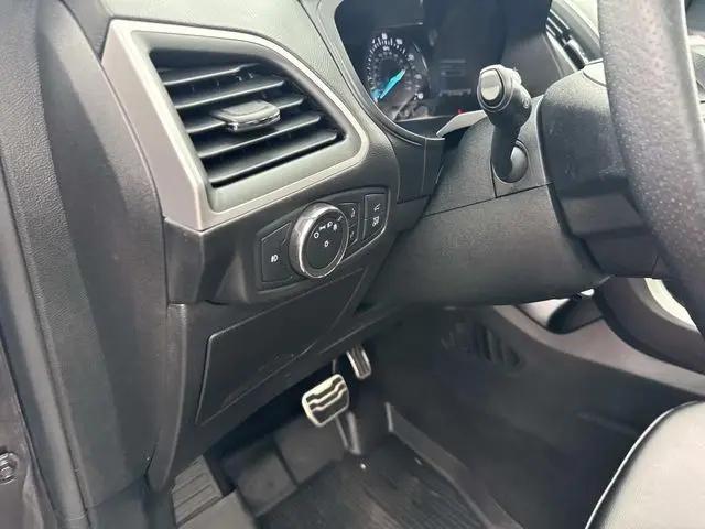 2022 Ford Edge ST-Line