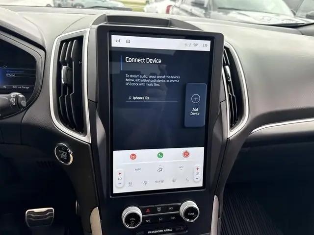 2022 Ford Edge ST-Line