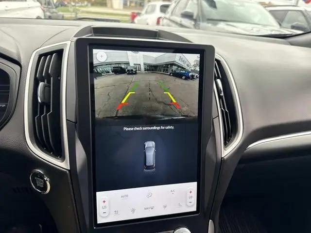 2022 Ford Edge ST-Line