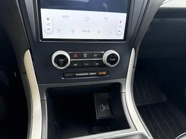 2022 Ford Edge ST-Line