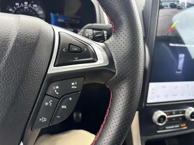 2022 Ford Edge ST-Line