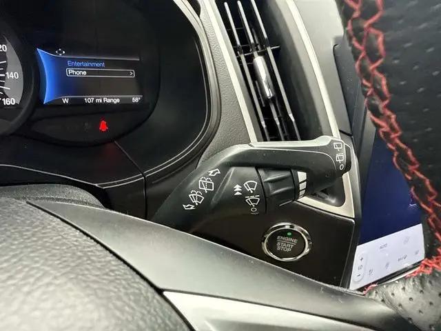 2022 Ford Edge ST-Line