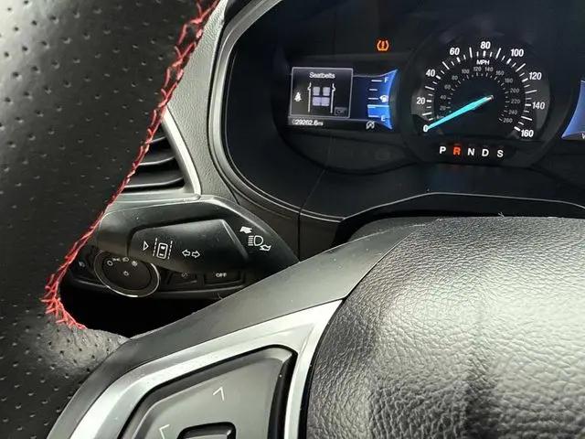 2022 Ford Edge ST-Line