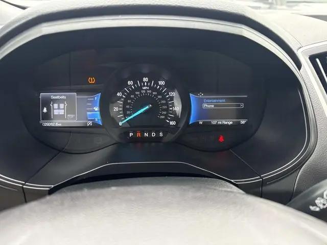 2022 Ford Edge ST-Line