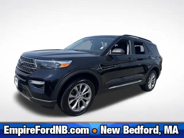 2023 Ford Explorer XLT for sale in Fall River, MA