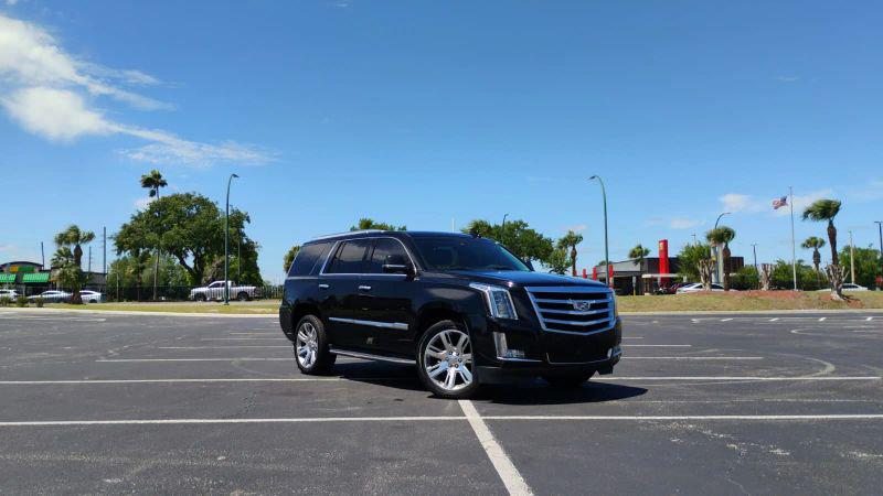 2015 Cadillac Escalade Luxury for sale in Orlando, FL