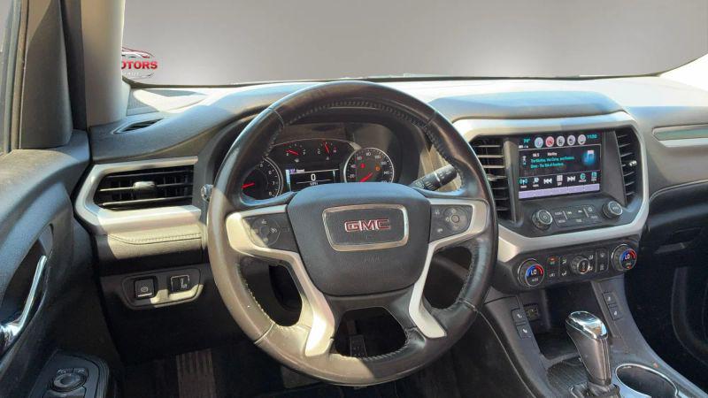 2018 GMC Acadia SLT-1