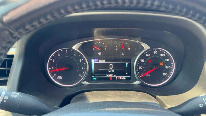 2018 GMC Acadia SLT-1