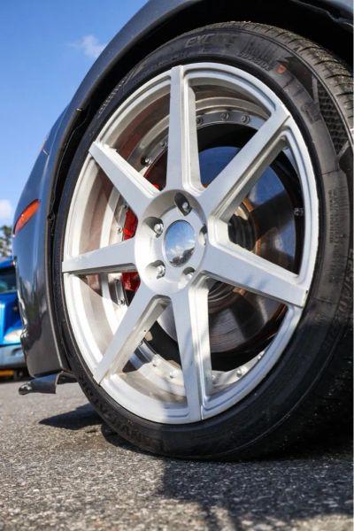 2007 Mazda MazdaSpeed6 Sport