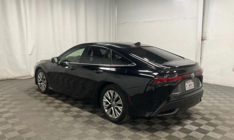 2022 Toyota Mirai XLE