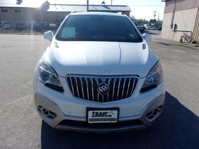 2015 Buick Encore Premium