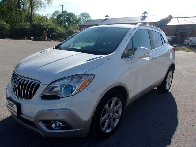 2015 Buick Encore Premium