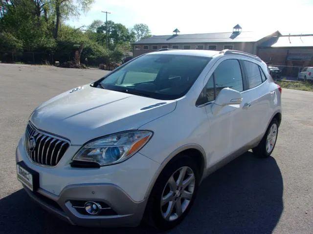 2015 Buick Encore Premium