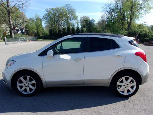 2015 Buick Encore Premium