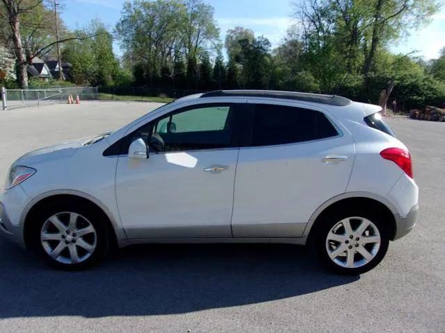 2015 Buick Encore Premium