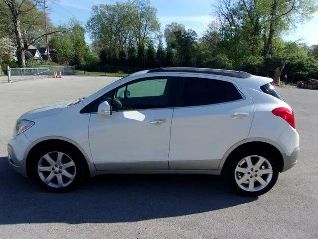 2015 Buick Encore Premium