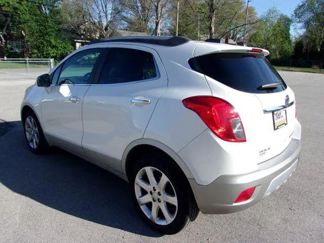 2015 Buick Encore Premium