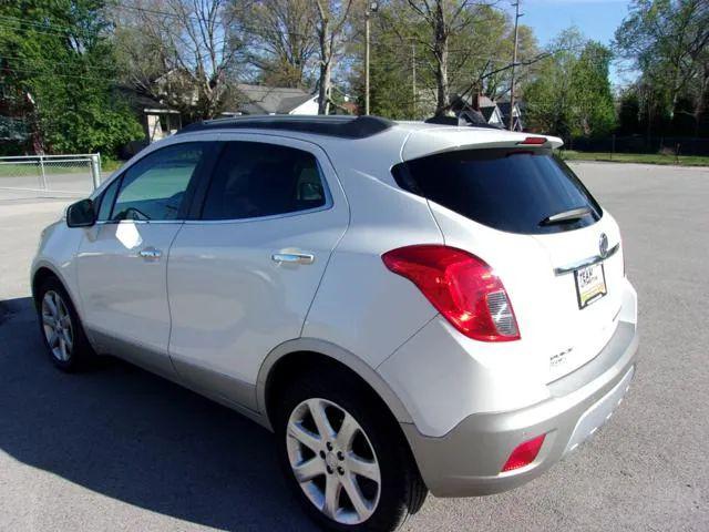 2015 Buick Encore Premium