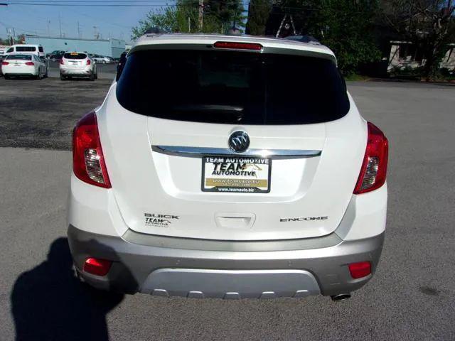 2015 Buick Encore Premium