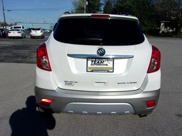2015 Buick Encore Premium